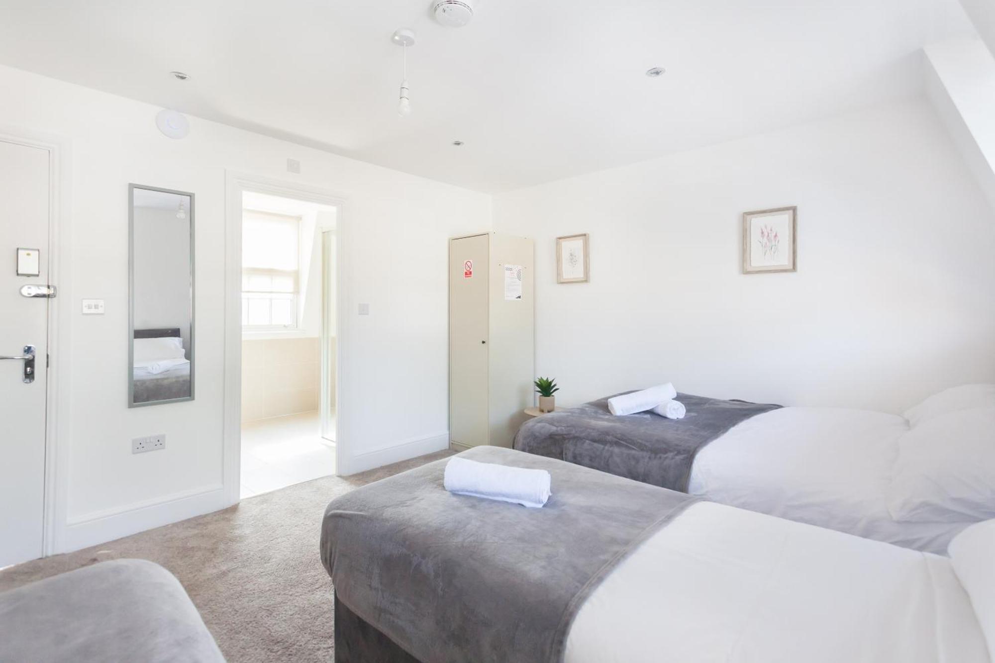 Camden House - Next To Camden Market And Station - City Center Londra Exterior foto
