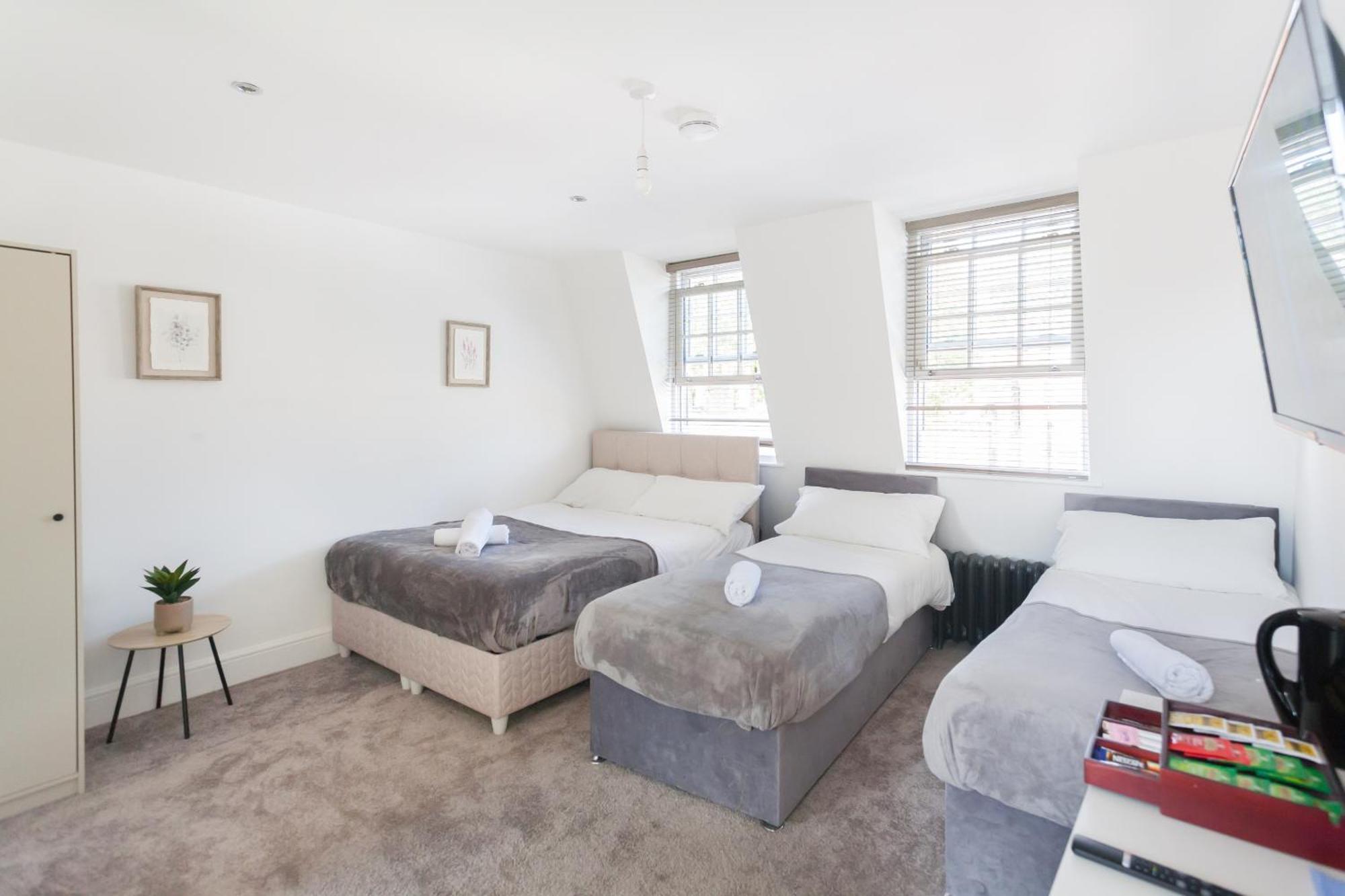 Camden House - Next To Camden Market And Station - City Center Londra Exterior foto