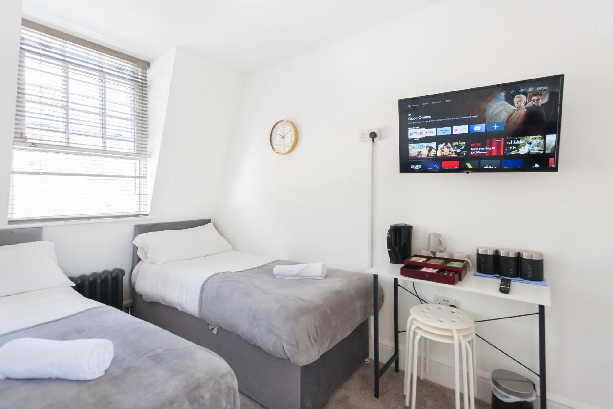 Camden House - Next To Camden Market And Station - City Center Londra Exterior foto
