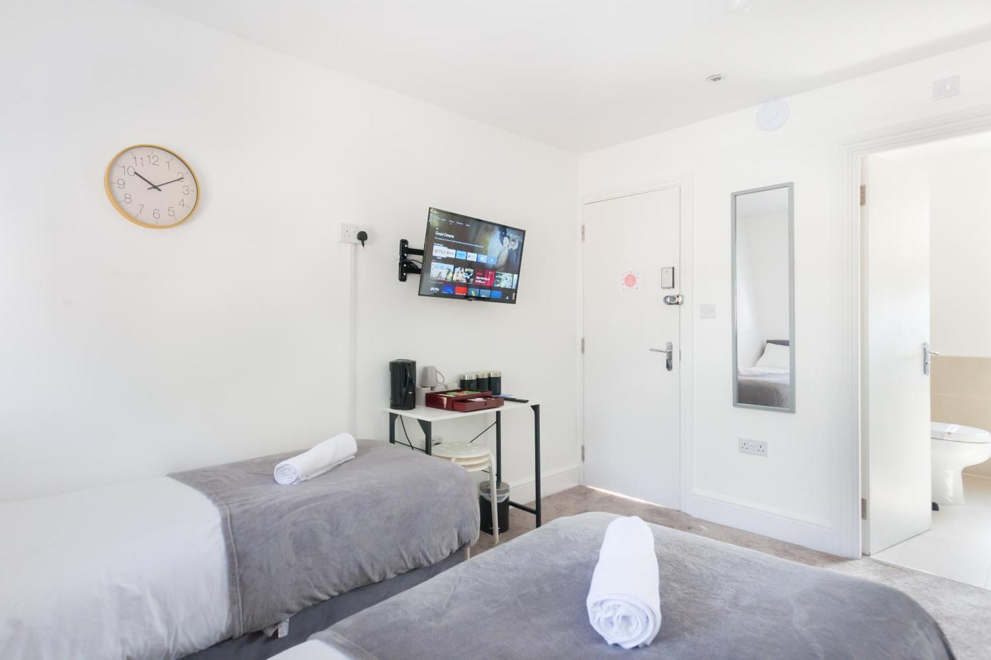 Camden House - Next To Camden Market And Station - City Center Londra Exterior foto