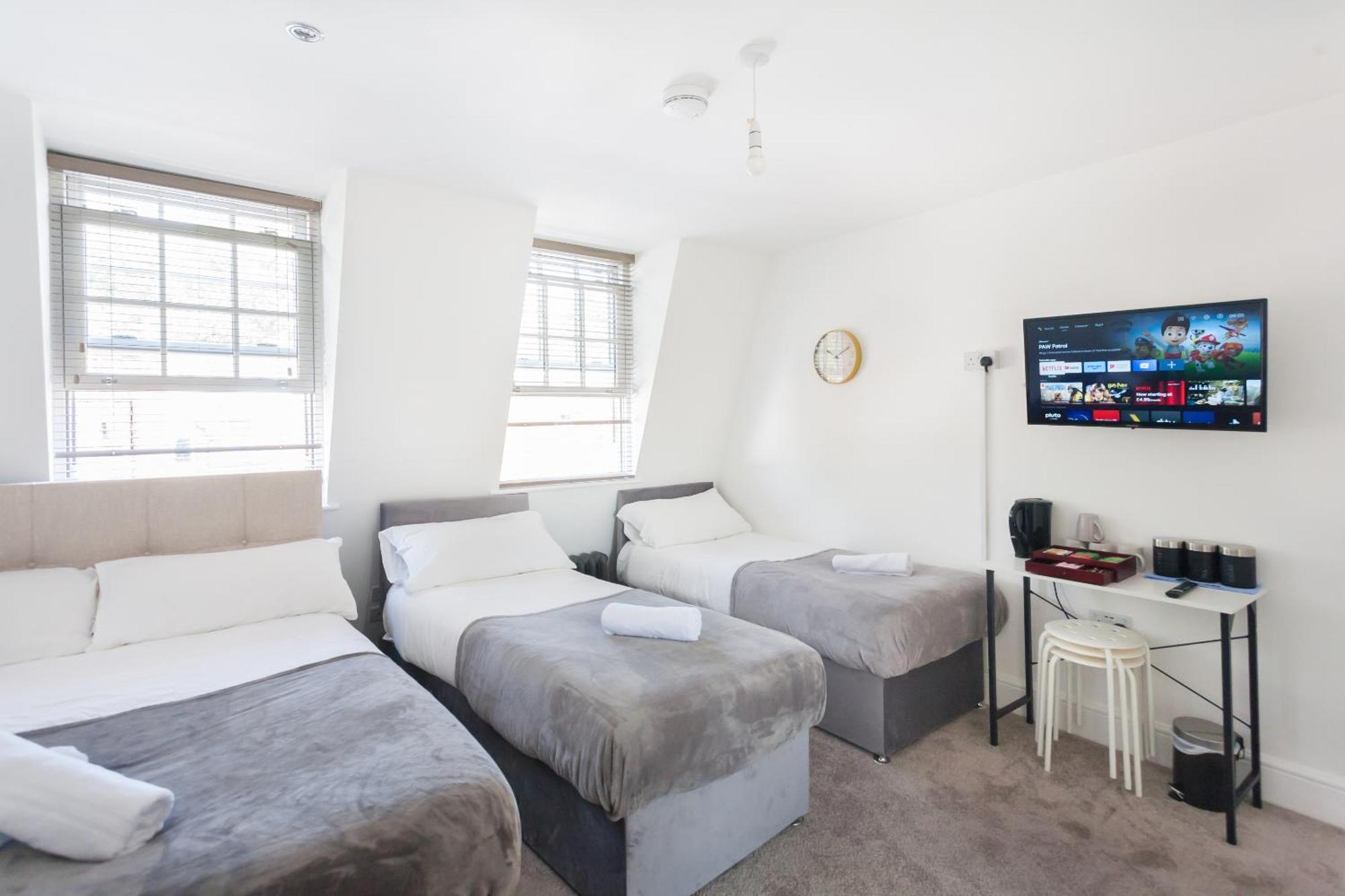 Camden House - Next To Camden Market And Station - City Center Londra Exterior foto