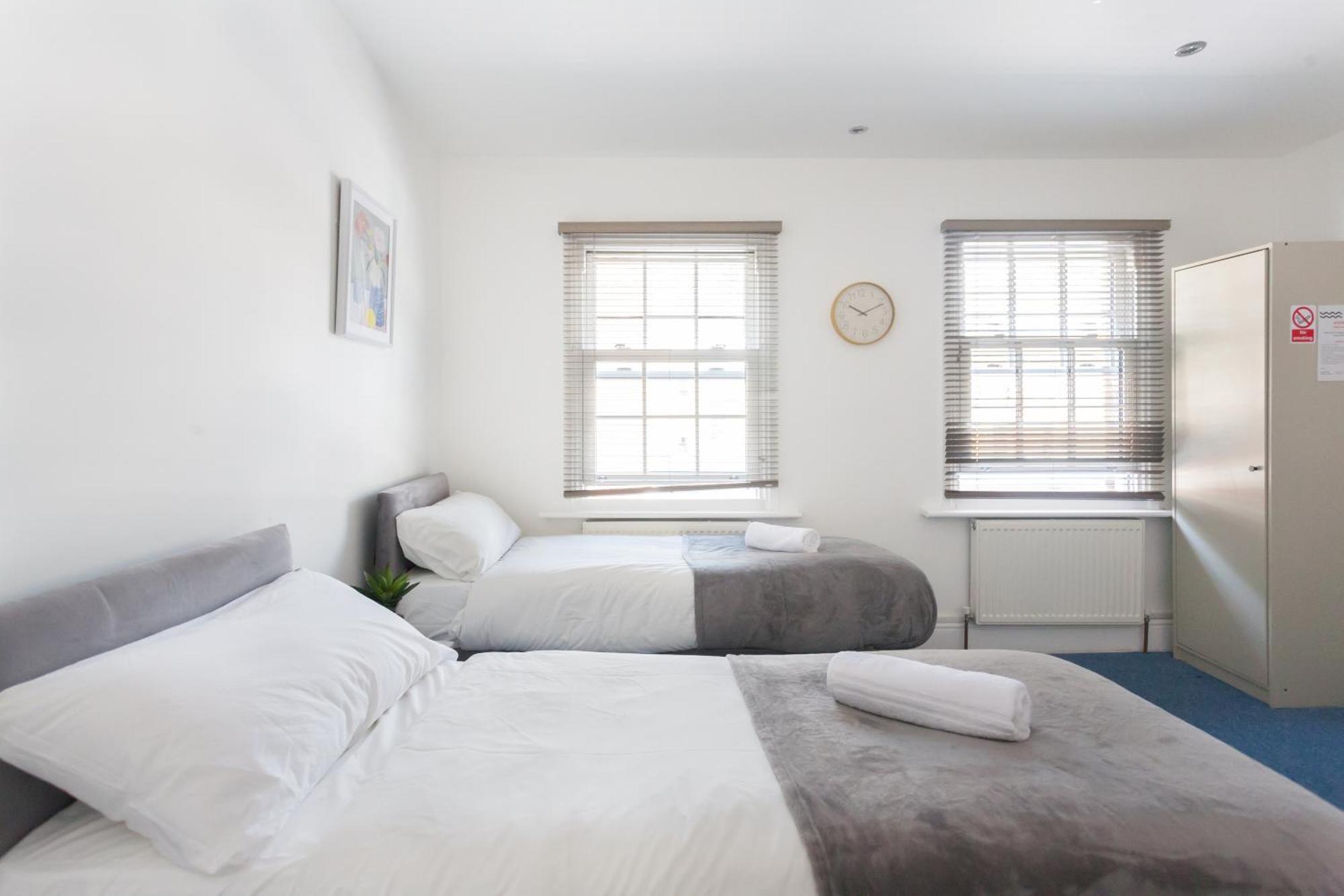 Camden House - Next To Camden Market And Station - City Center Londra Exterior foto