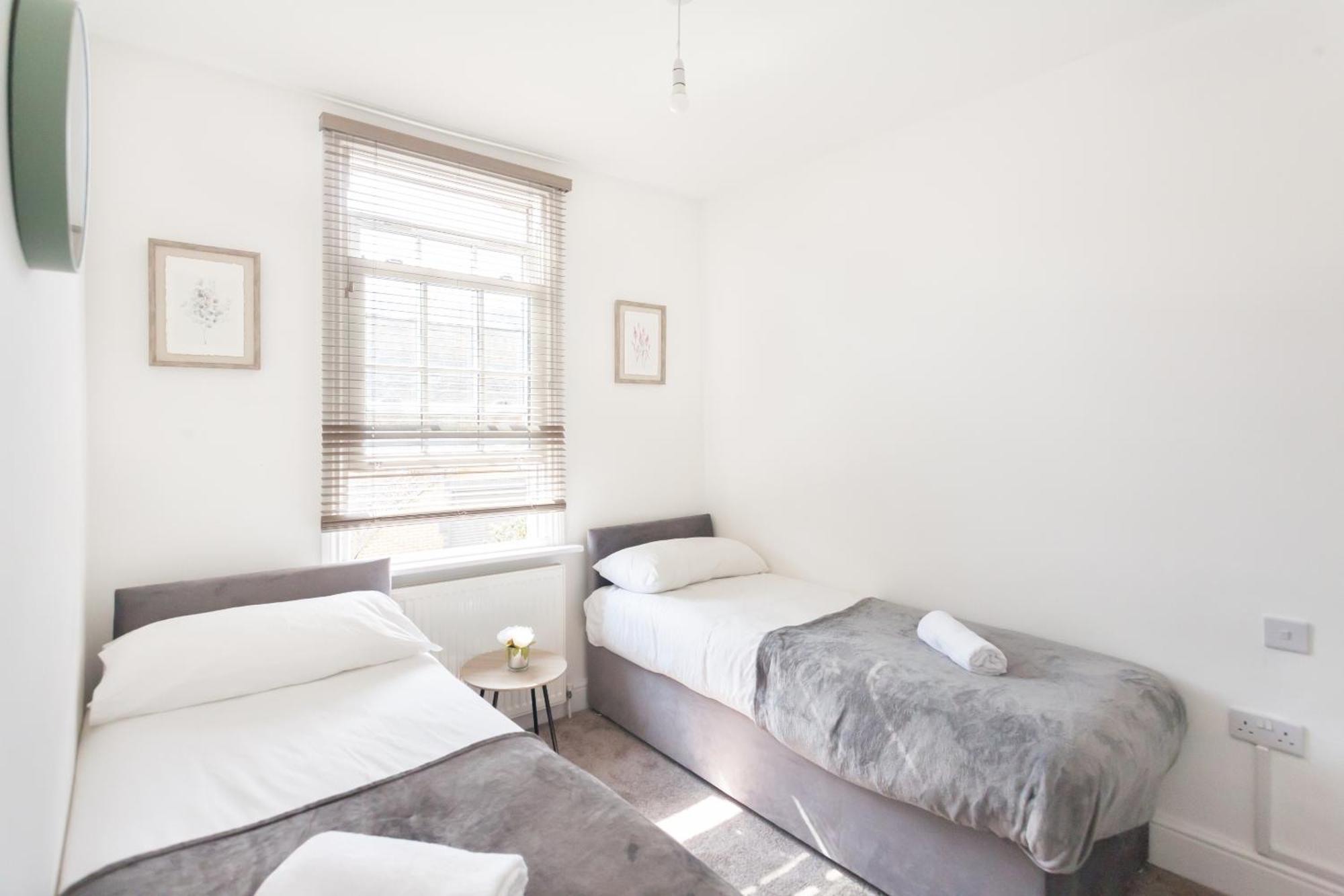 Camden House - Next To Camden Market And Station - City Center Londra Exterior foto