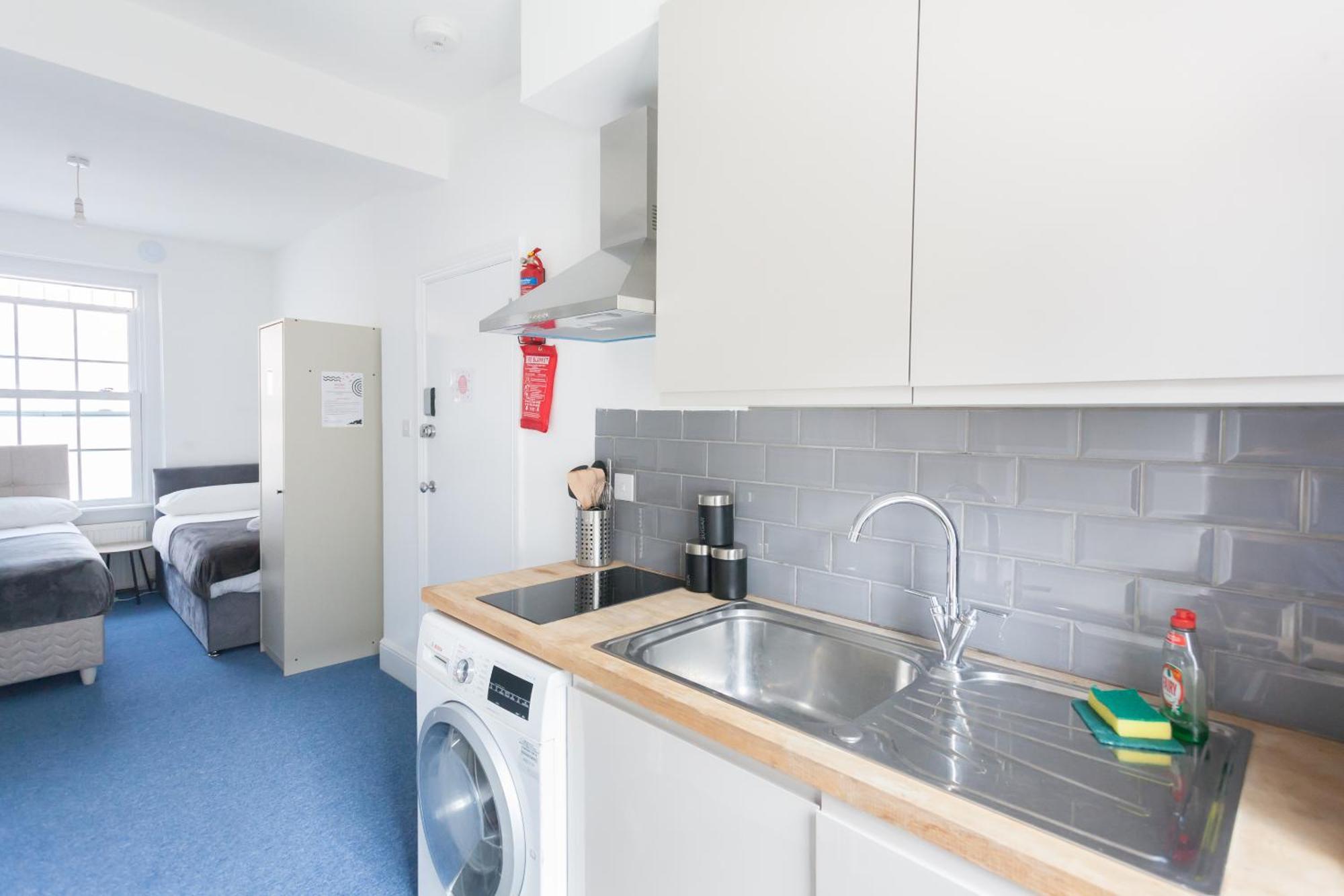 Camden House - Next To Camden Market And Station - City Center Londra Exterior foto