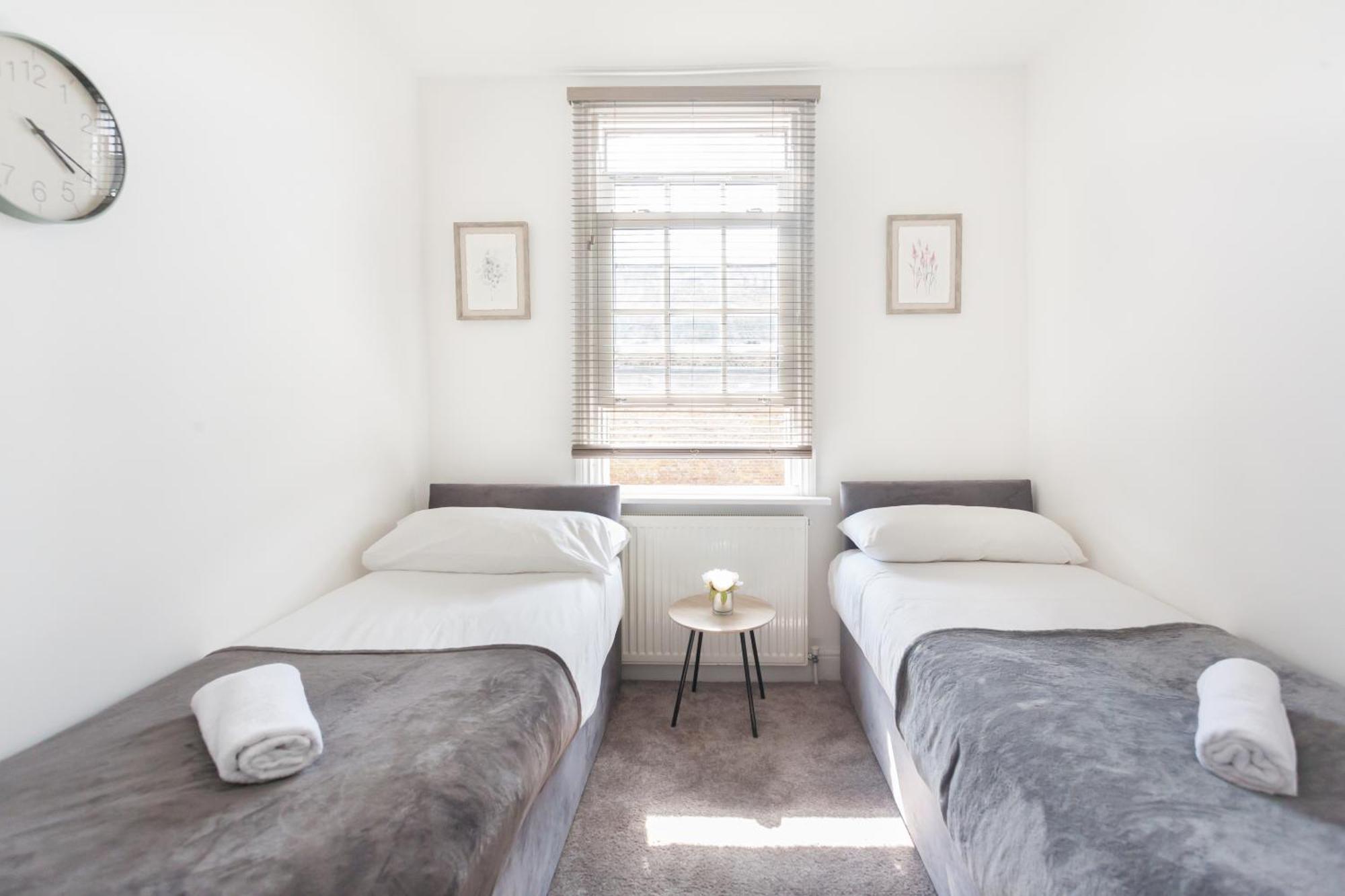Camden House - Next To Camden Market And Station - City Center Londra Exterior foto